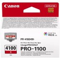 Tusz PFI-4100 RED 6785C001