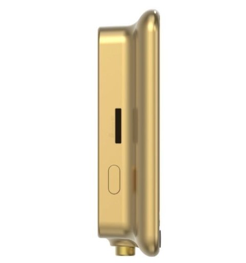 Bezprzewodowy dzwonek do drzwi z wizjerem DP2C (Golden) Bezprzewodowy dzwonek do drzwi z wizjerem DP2C (Golden)