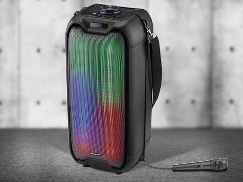 Głośnik Tower LED TWS Bluetooth Głośnik Tower LED TWS Bluetooth
