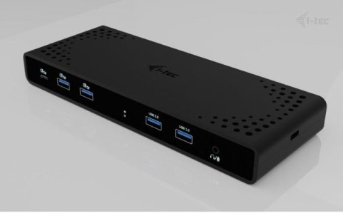 Stacja dokująca Universal Dual 4K Display Power Delivery 85W Stacja dokująca Universal Dual 4K Display Power Delivery 85W