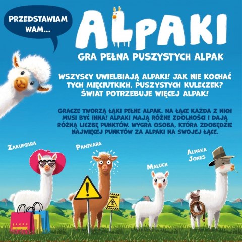 Gra Alpaki Gra Alpaki