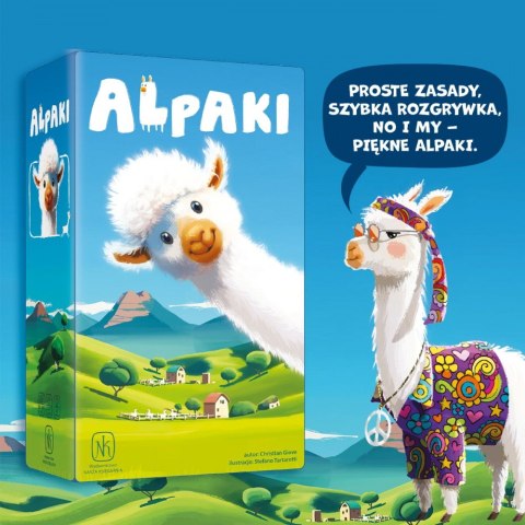 Gra Alpaki Gra Alpaki