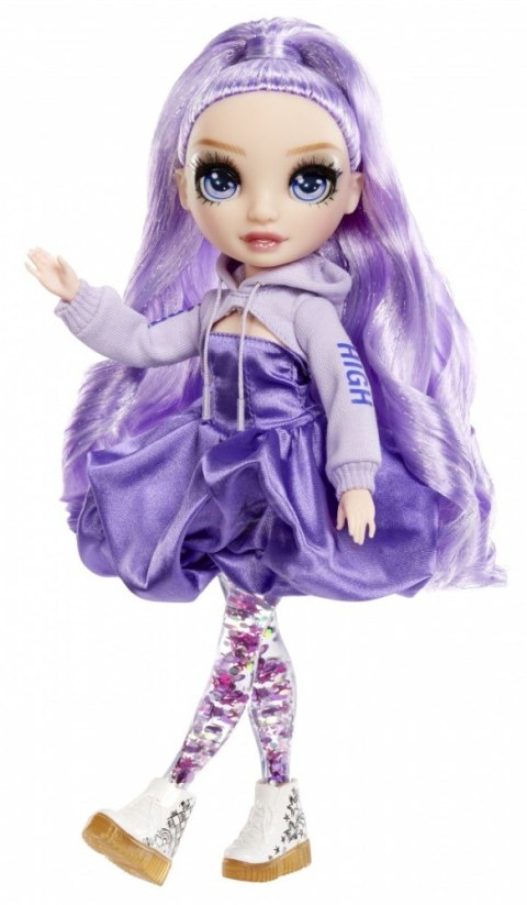 Lalka Rainbow High Sparkle Shine Viola Lalka Rainbow High Sparkle Shine Viola