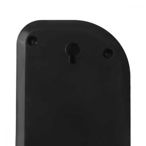 Listwa zasilająca 1,5m 250VAC/10A MCE509 B 2500 Q, IP20, 6 gniazd, prąd znamionowy 10A, czarny Listwa zasilająca 1,5m 250VAC/10A MCE509 B 2500 Q, IP20, 6 gniazd, prąd znamionowy 10A, czarny