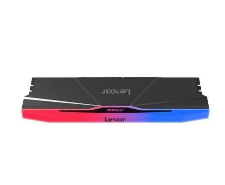 Pamięć do PC DDR5 ARES RGB 32GB(2*16GB)/7600 czarna Pamięć do PC DDR5 ARES RGB 32GB(2*16GB)/7600 czarna