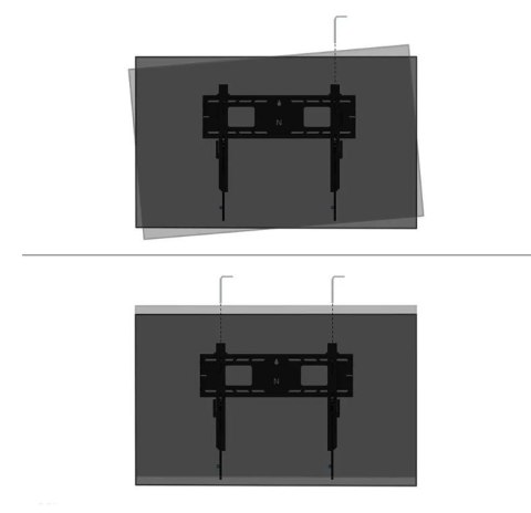 Uchwyt do monitora WL30-750BL16 Uchwyt do monitora WL30-750BL16