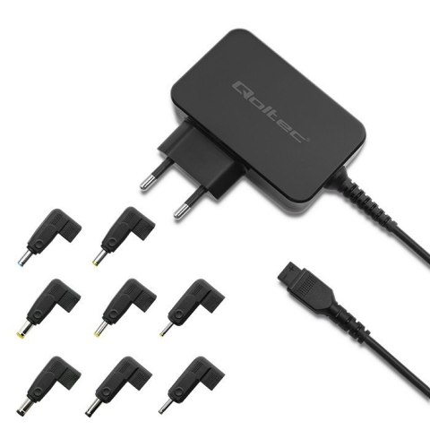 Uniwersalny zasilacz do laptopa 30W | 8 wtyczek Uniwersalny zasilacz do laptopa 30W | 8 wtyczek