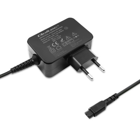 Uniwersalny zasilacz do laptopa 30W | 8 wtyczek Uniwersalny zasilacz do laptopa 30W | 8 wtyczek