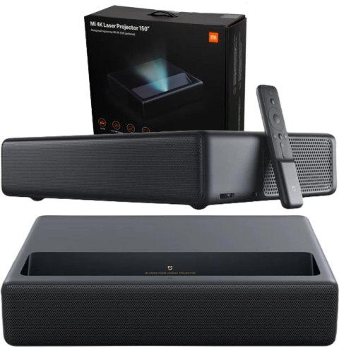 Projektor Xiaomi Mi 4K Laser Projector 150 Projektor Xiaomi Mi 4K Laser Projector 150