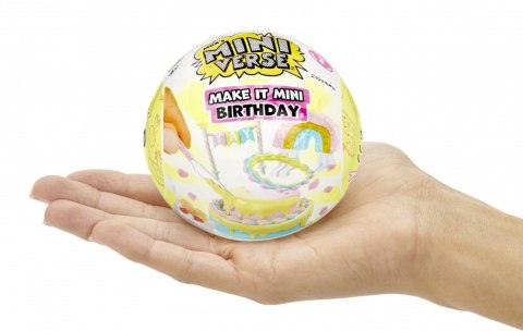 Figurki Miniverse Mini Celebration Mix Figurki Miniverse Mini Celebration Mix