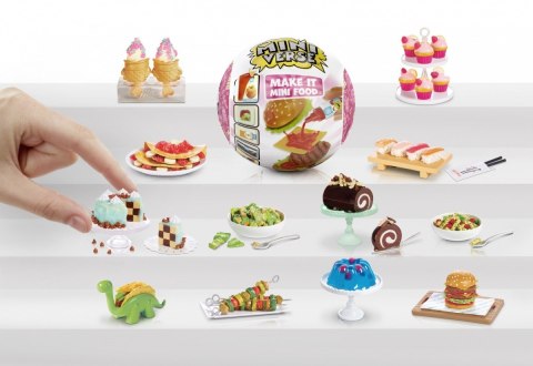 Figurki Miniverse Mini Food Mix Figurki Miniverse Mini Food Mix