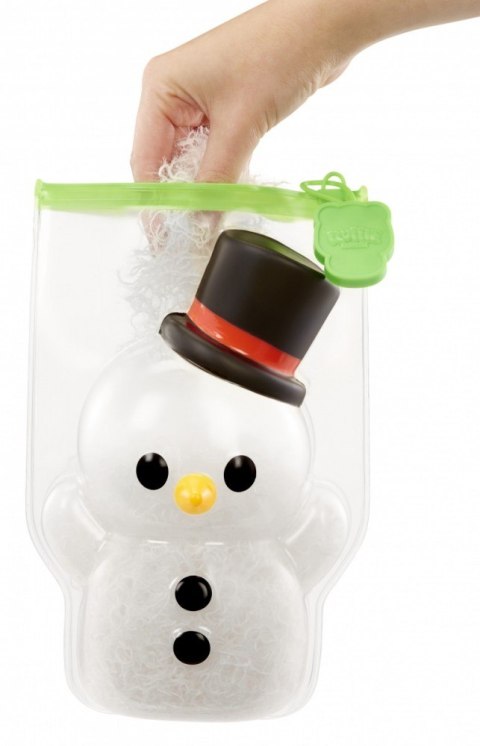 Maskotka Fluffie Stuffiez Small Plush, Bałwan Maskotka Fluffie Stuffiez Small Plush, Bałwan