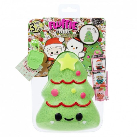 Maskotka Fluffie Stuffiez Small Plush, Choinka Maskotka Fluffie Stuffiez Small Plush, Choinka