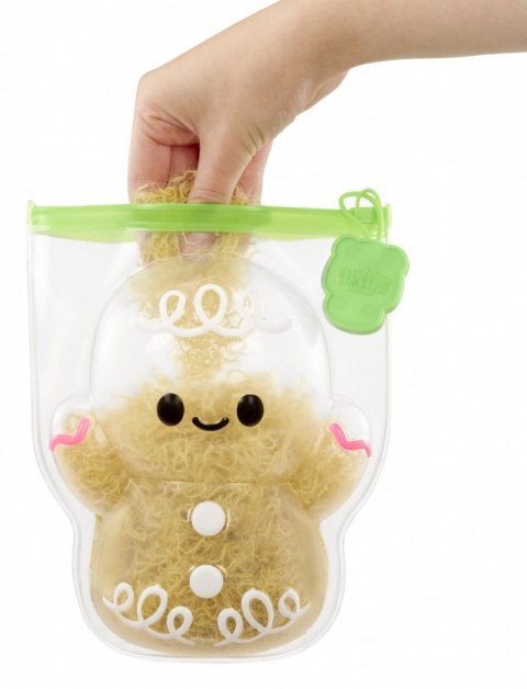 Maskotka Fluffie Stuffiez Small Plush, Piernik Maskotka Fluffie Stuffiez Small Plush, Piernik