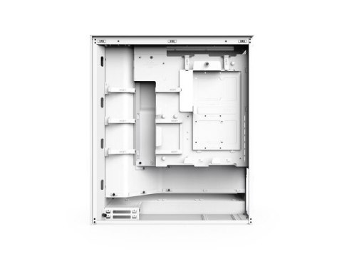Obudowa H7 Flow Midi Tower z oknem (2024) Biała Obudowa H7 Flow Midi Tower z oknem (2024) Biała