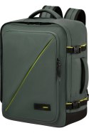 Plecak z kieszenią na laptopa 15.6 cali Take2Cabin M Ryanair dark forest