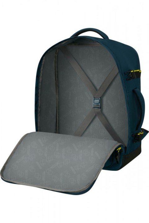 Plecak z kieszenią na laptopa 15.6 cali Take2Cabin M Ryanair harbor blue Plecak z kieszenią na laptopa 15.6 cali Take2Cabin M Ryanair harbor blue