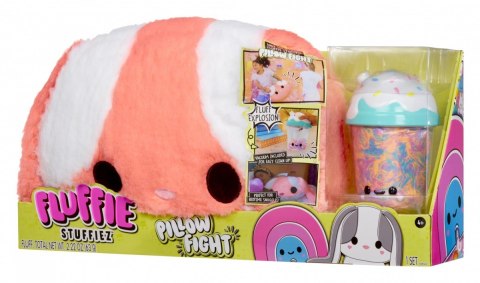 Poduszka Fluffie Stuffiez Pillow Fight, Królik Poduszka Fluffie Stuffiez Pillow Fight, Królik