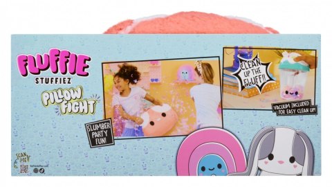 Poduszka Fluffie Stuffiez Pillow Fight, Królik Poduszka Fluffie Stuffiez Pillow Fight, Królik