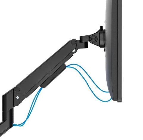 Ramię NEXT Slim Desk Mount, double display (topfix clamp/grommet Ramię NEXT Slim Desk Mount, double display (topfix clamp/grommet