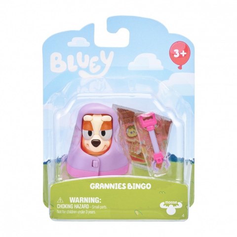 Figurka Bluey Początek zabawy 1-pak asortyment Figurka Bluey Początek zabawy 1-pak asortyment