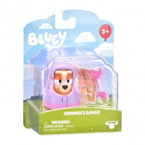 Figurka Bluey Początek zabawy 1-pak asortyment Figurka Bluey Początek zabawy 1-pak asortyment