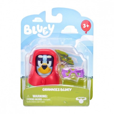 Figurka Bluey Początek zabawy 1-pak asortyment Figurka Bluey Początek zabawy 1-pak asortyment