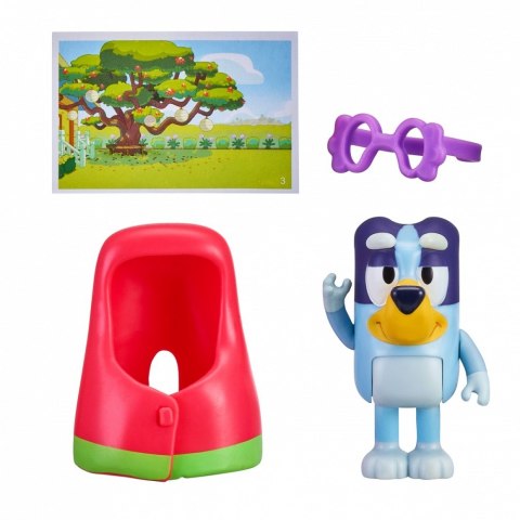 Figurka Bluey Początek zabawy 1-pak asortyment Figurka Bluey Początek zabawy 1-pak asortyment