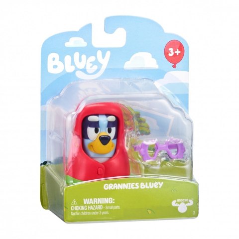 Figurka Bluey Początek zabawy 1-pak asortyment Figurka Bluey Początek zabawy 1-pak asortyment