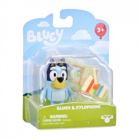 Figurka Bluey Początek zabawy 1-pak asortyment Figurka Bluey Początek zabawy 1-pak asortyment