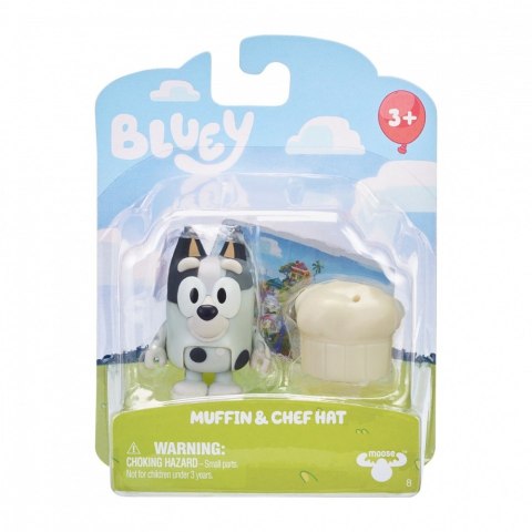 Figurka Bluey Początek zabawy 1-pak asortyment Figurka Bluey Początek zabawy 1-pak asortyment