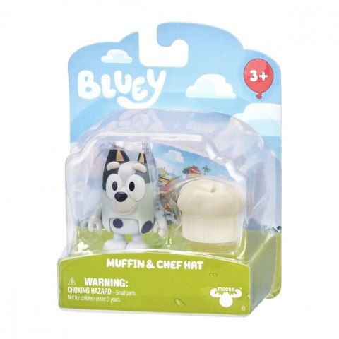 Figurka Bluey Początek zabawy 1-pak asortyment Figurka Bluey Początek zabawy 1-pak asortyment