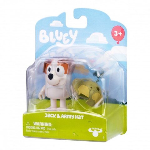 Figurka Bluey Początek zabawy 1-pak asortyment Figurka Bluey Początek zabawy 1-pak asortyment