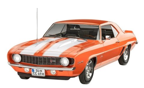 Model plastikowy 69 Chevy Camaro 1/12 Model plastikowy 69 Chevy Camaro 1/12