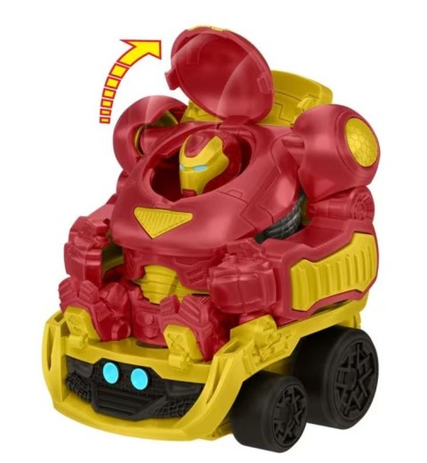 Transporter Hulkbuster 32cm Transporter Hulkbuster 32cm