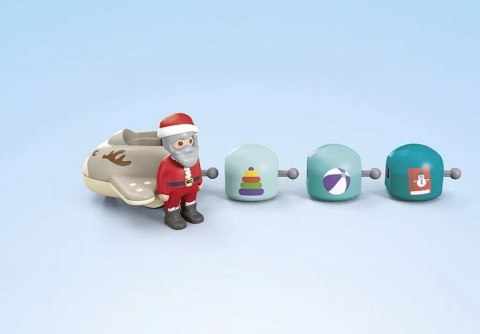 Zestaw figurek Junior 70297 Śnieżne Boże Narodzenie - kalendarz adwentowy Zestaw figurek Junior 70297 Śnieżne Boże Narodzenie - kalendarz adwentowy