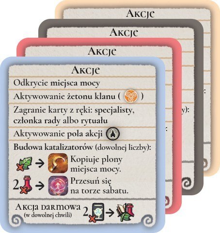 Gra Evenfall (edycja polska) Gra Evenfall (edycja polska)