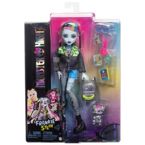 Lalka Monster High Frankie Stein Lalka Monster High Frankie Stein