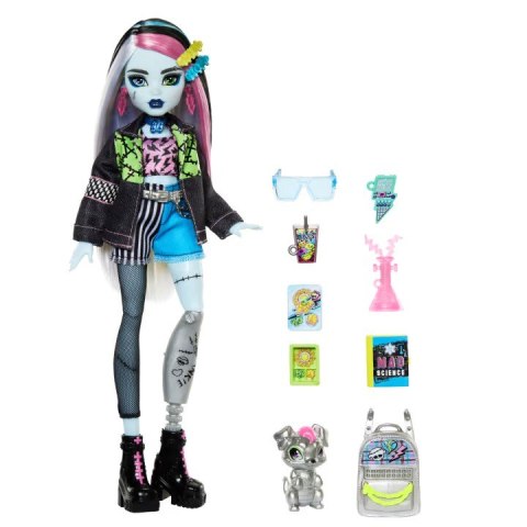 Lalka Monster High Frankie Stein Lalka Monster High Frankie Stein