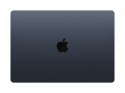 MacBook Air 15.3: M3 8/10, 24GB, 512GB - Północ MC9L4ZE/A