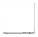 MacBook Pro 16.2 cali: M4 Max 16/40, 48GB, 1TB SSD - Srebrny