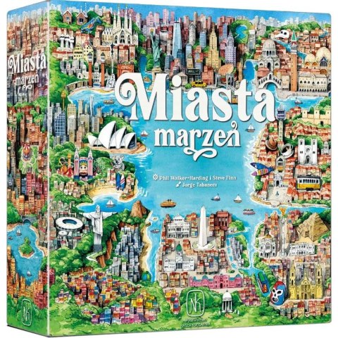 Gra Miasta marzeń Gra Miasta marzeń