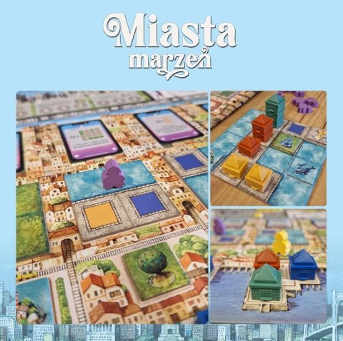 Gra Miasta marzeń Gra Miasta marzeń