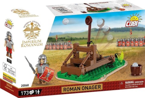 Klocki Imperium Romanum - Katapulta 173 klocki Klocki Imperium Romanum - Katapulta 173 klocki