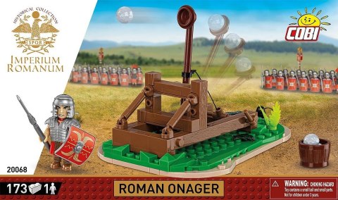 Klocki Imperium Romanum - Katapulta 173 klocki Klocki Imperium Romanum - Katapulta 173 klocki