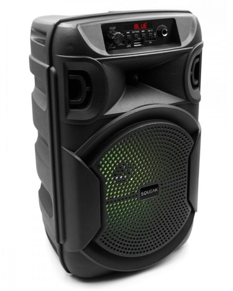 Głośnik Bluetooth 5.3 EDR PulseTower 1000W Funkcja Karaoke SQ1006 Głośnik Bluetooth 5.3 EDR PulseTower 1000W Funkcja Karaoke SQ1006