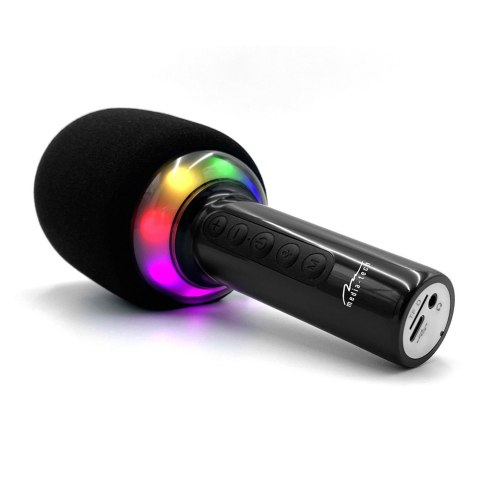 Mikrofon karaoke z głośnikiem Bluetooth Karaoke Idol BT MT399 Mikrofon karaoke z głośnikiem Bluetooth Karaoke Idol BT MT399