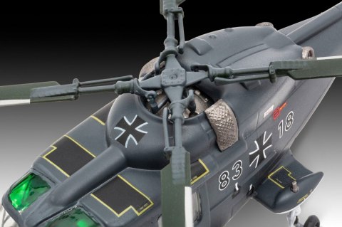 Model plastikowy Helikopter Westland Lynx MK.88A 1/72 Model plastikowy Helikopter Westland Lynx MK.88A 1/72