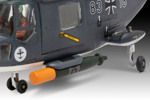 Model plastikowy Helikopter Westland Lynx MK.88A 1/72 Model plastikowy Helikopter Westland Lynx MK.88A 1/72