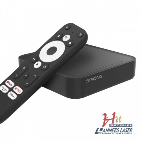 Odtwarzacz Ultra HD 4K Strong Leap S3 Odtwarzacz Ultra HD 4K Strong Leap S3